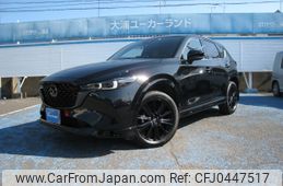 mazda cx-5 2022 -MAZDA--CX-5 3DA-KF2P--KF2P-551872---MAZDA--CX-5 3DA-KF2P--KF2P-551872-