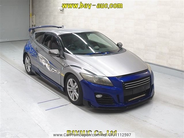 honda cr-z 2011 -HONDA--CR-Z ZF1-1025697---HONDA--CR-Z ZF1-1025697- image 1