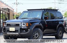 toyota land-cruiser-wagon 2024 CFJ1615247