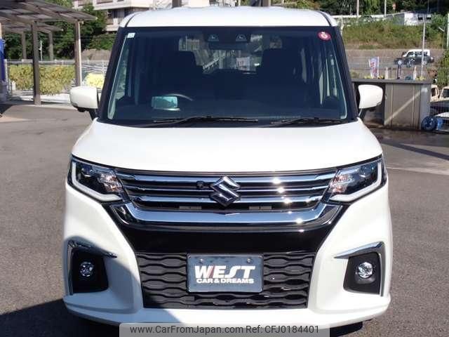 suzuki solio 2020 quick_quick_5AA-MA37S_MA37S-102176 image 2