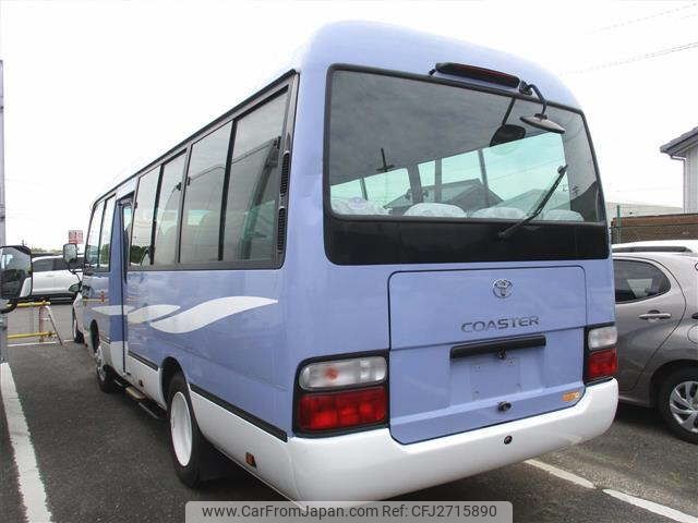 2010 Toyota Coaster XZB40 - Car Price $23,934