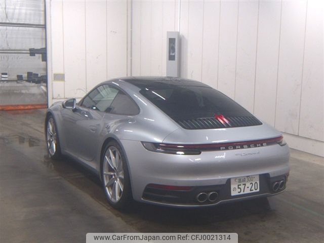 porsche 911 2019 -PORSCHE 【高崎 300ﾉ5720】--Porsche 911 992L30--LS218223---PORSCHE 【高崎 300ﾉ5720】--Porsche 911 992L30--LS218223- image 2