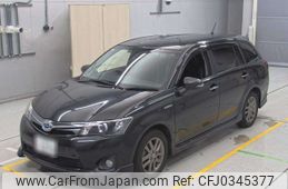 toyota corolla-fielder 2014 -TOYOTA 【三河 502ま1650】--Corolla Fielder NKE165G-7083335---TOYOTA 【三河 502ま1650】--Corolla Fielder NKE165G-7083335-