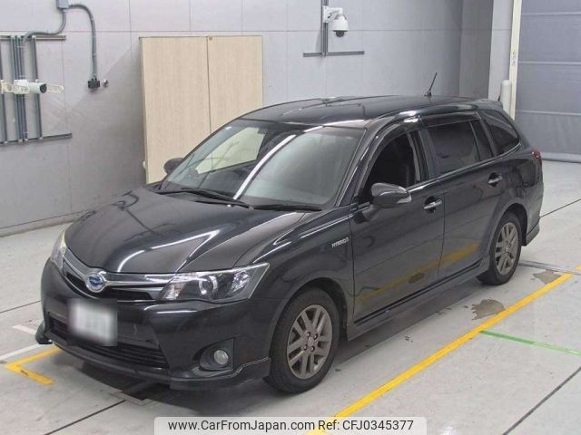 toyota corolla-fielder 2014 -TOYOTA 【三河 502ま1650】--Corolla Fielder NKE165G-7083335---TOYOTA 【三河 502ま1650】--Corolla Fielder NKE165G-7083335- image 1