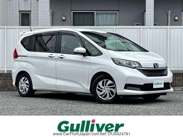 honda freed 2022 -HONDA--Freed 5BA-GB5--GB5-3210642---HONDA--Freed 5BA-GB5--GB5-3210642- image 1