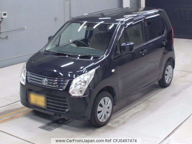 suzuki wagon-r 2014 -SUZUKI 【滋賀 582え2875】--Wagon R MH34S-325193---SUZUKI 【滋賀 582え2875】--Wagon R MH34S-325193- image 1