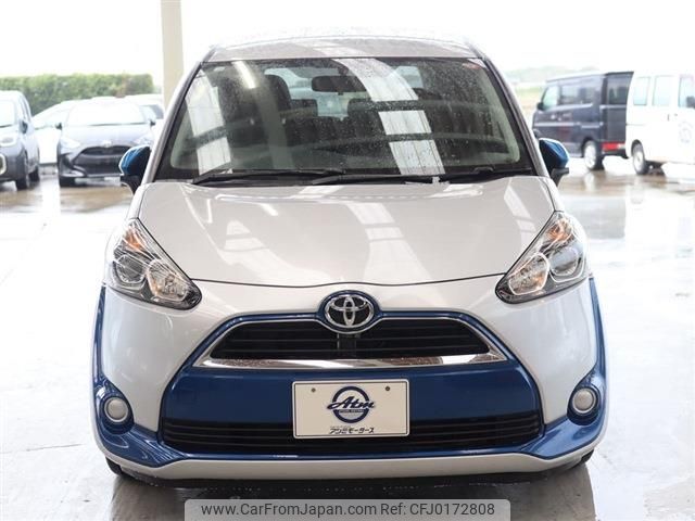 toyota sienta 2016 -TOYOTA--Sienta DBA-NSP170G--NSP170-7074358---TOYOTA--Sienta DBA-NSP170G--NSP170-7074358- image 2