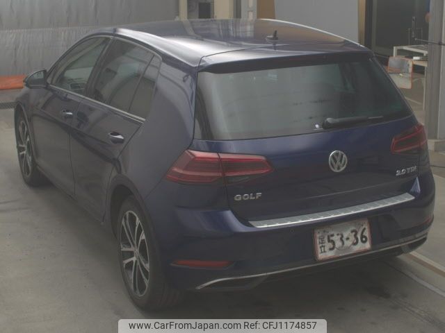 volkswagen golf 2019 -VOLKSWAGEN--VW Golf AUDFG-LP001510---VOLKSWAGEN--VW Golf AUDFG-LP001510- image 2