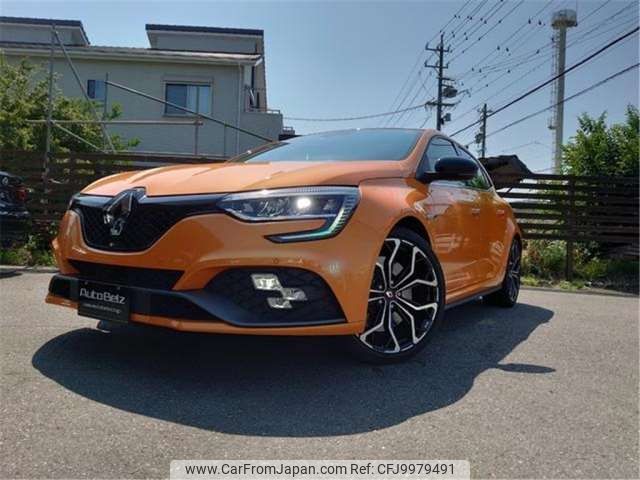 renault megane 2021 -RENAULT--Renault Megane 7BA-BBM5P1--VF1RFB009L0815429---RENAULT--Renault Megane 7BA-BBM5P1--VF1RFB009L0815429- image 2