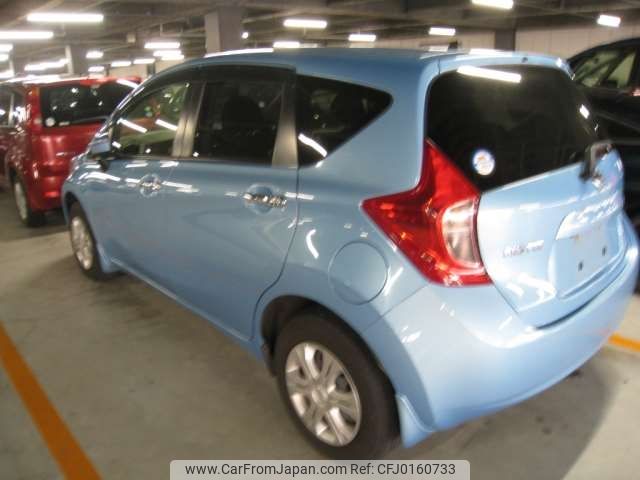 nissan note 2016 -NISSAN--Note DBA-NE12--NE12-108345---NISSAN--Note DBA-NE12--NE12-108345- image 2