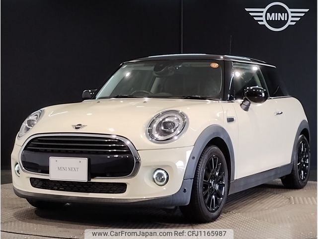 mini mini-others 2021 -BMW--BMW Mini 3DA-XY15MW--WMWXY320902N77309---BMW--BMW Mini 3DA-XY15MW--WMWXY320902N77309- image 1