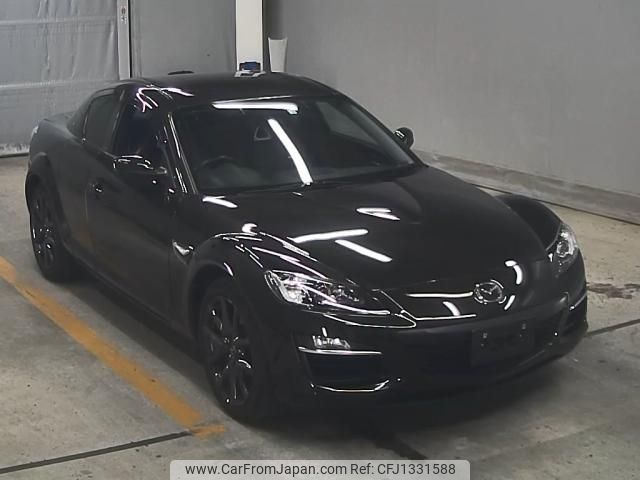 mazda rx-8 2012 -MAZDA--RX-8 307123---MAZDA--RX-8 307123- image 1