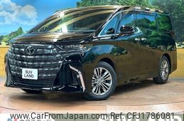 toyota alphard 2024 CFJ1786081
