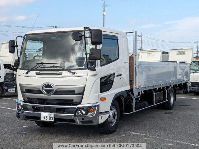 hino ranger 2023 -HINO--Hino Ranger 2PG-FD2ABG--FD2AB-134707---HINO--Hino Ranger 2PG-FD2ABG--FD2AB-134707- image 1