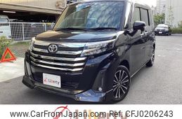 toyota roomy 2021 quick_quick_M900A_M900A-0601961