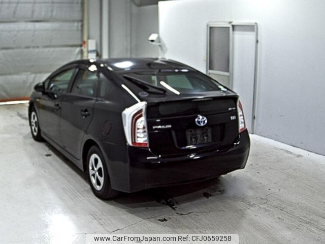 toyota prius 2014 -TOYOTA--Prius ZVW30-1840628---TOYOTA--Prius ZVW30-1840628- image 2