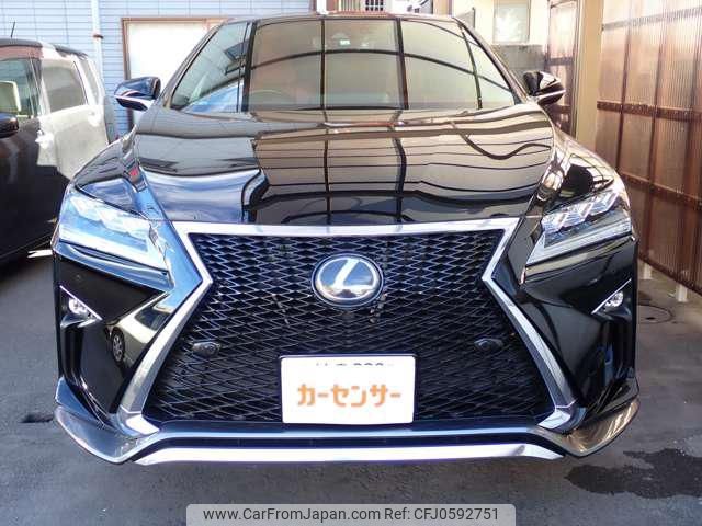 lexus rx 2016 -LEXUS 【名変中 】--Lexus RX AGL25W--0001880---LEXUS 【名変中 】--Lexus RX AGL25W--0001880- image 2