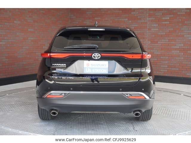 toyota harrier 2022 -TOYOTA--Harrier 6BA-MXUA80--MXUA80-0069946---TOYOTA--Harrier 6BA-MXUA80--MXUA80-0069946- image 2