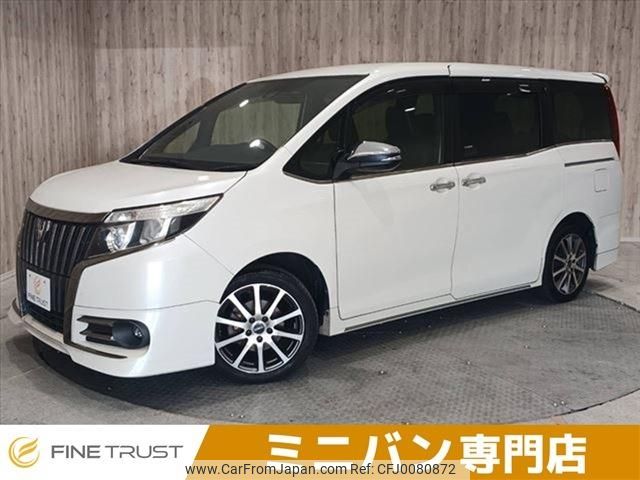 toyota esquire 2016 -TOYOTA--Esquire DBA-ZRR80G--ZRR80-0228278---TOYOTA--Esquire DBA-ZRR80G--ZRR80-0228278- image 1