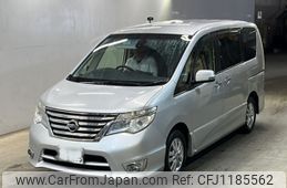 nissan serena 2016 -NISSAN 【大分 330す2993】--Serena FPC26-053166---NISSAN 【大分 330す2993】--Serena FPC26-053166-