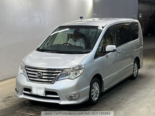 nissan serena 2016 -NISSAN 【大分 330す2993】--Serena FPC26-053166---NISSAN 【大分 330す2993】--Serena FPC26-053166- image 1