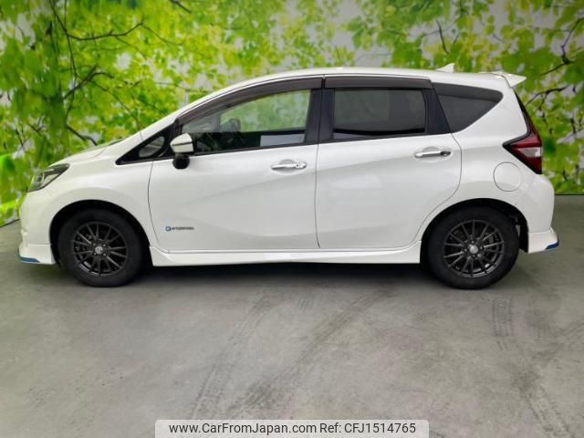 nissan note 2017 CFJ1514765 image 2