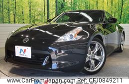 nissan fairlady-z 2011 quick_quick_Z34_Z34-301219