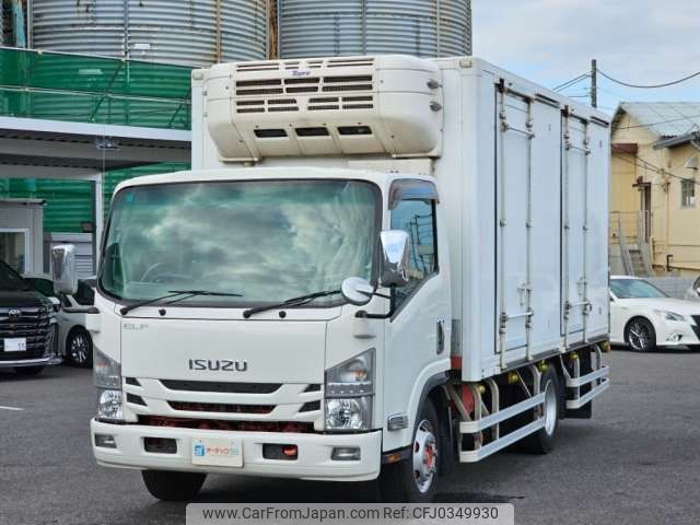 isuzu elf-truck 2019 -ISUZU 【奈良 800ｽ8067】--Elf 2RG-NPR88YN--NPR88Y-7001510---ISUZU 【奈良 800ｽ8067】--Elf 2RG-NPR88YN--NPR88Y-7001510- image 1