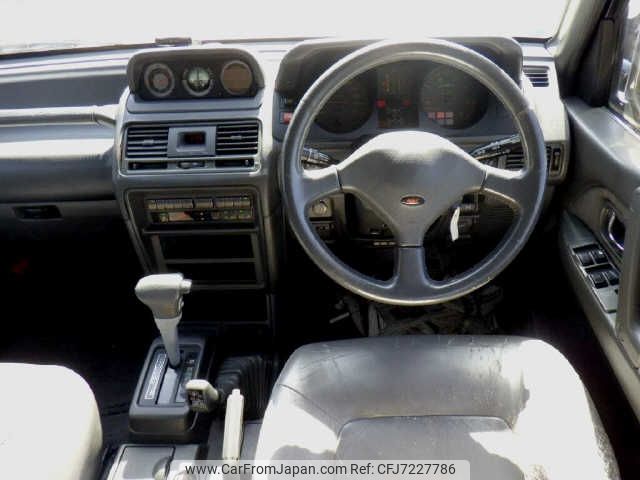 1993 Mitsubishi Pajero V44WG - Car Price $3,516