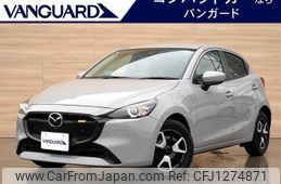 mazda demio 2023 -MAZDA 【岡山 502ﾌ5482】--MAZDA2 DJLFS--805668---MAZDA 【岡山 502ﾌ5482】--MAZDA2 DJLFS--805668-