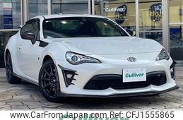 toyota 86 2018 CFJ1555865