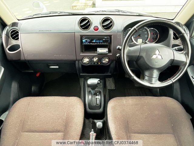 mitsubishi pajero-mini 2011 -MITSUBISHI--Pajero mini ABA-H58A--H58A-1005318---MITSUBISHI--Pajero mini ABA-H58A--H58A-1005318- image 2