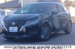 nissan note 2022 quick_quick_6AA-SNE13_SNE13-121542