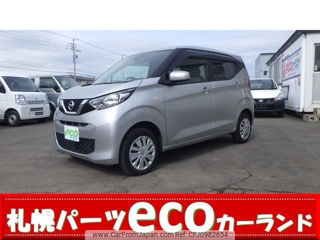 nissan dayz 2019 -NISSAN--DAYZ B46W--0004333---NISSAN--DAYZ B46W--0004333- image 1