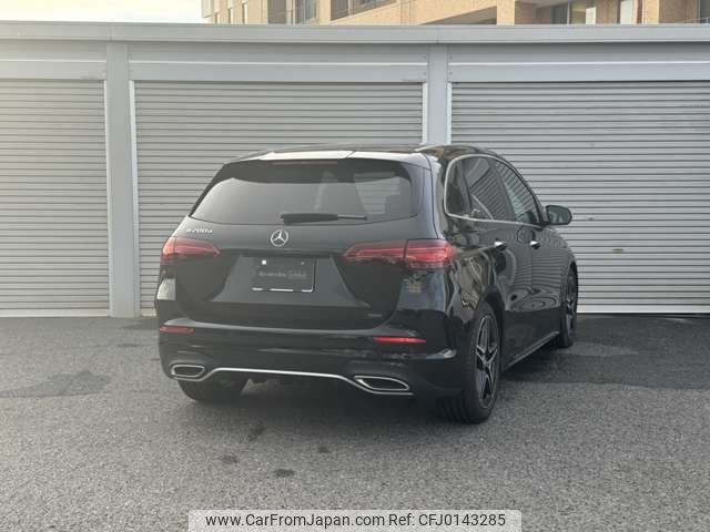 mercedes-benz b-class 2024 -MERCEDES-BENZ--Benz B Class 3DA-247012--W1K2470122J530***---MERCEDES-BENZ--Benz B Class 3DA-247012--W1K2470122J530***- image 2