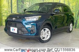 toyota raize 2024 CFJ1598836