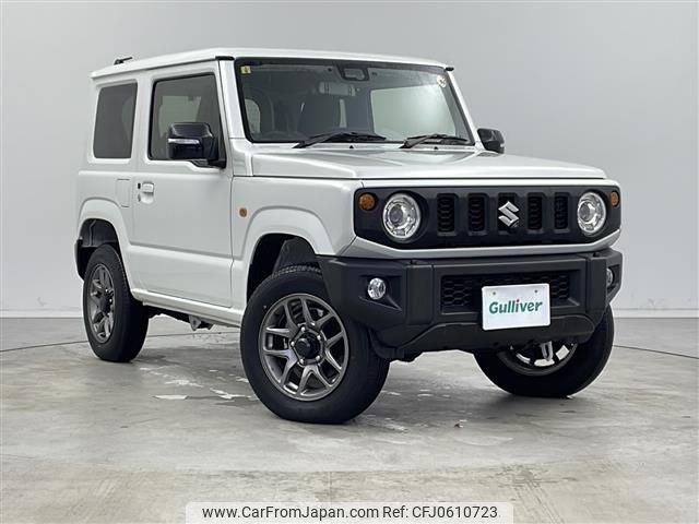 suzuki jimny 2023 -SUZUKI--Jimny 3BA-JB64W--JB64W-298379---SUZUKI--Jimny 3BA-JB64W--JB64W-298379- image 1