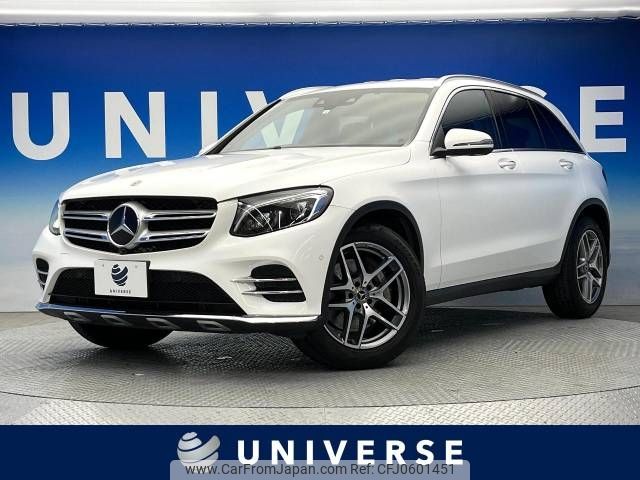 mercedes-benz glc-class 2018 -MERCEDES-BENZ--Benz GLC DBA-253942C--WDC2539422F421525---MERCEDES-BENZ--Benz GLC DBA-253942C--WDC2539422F421525- image 1