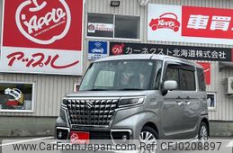 suzuki spacia 2022 -SUZUKI 【名変中 】--Spacia MK53S--793435---SUZUKI 【名変中 】--Spacia MK53S--793435-