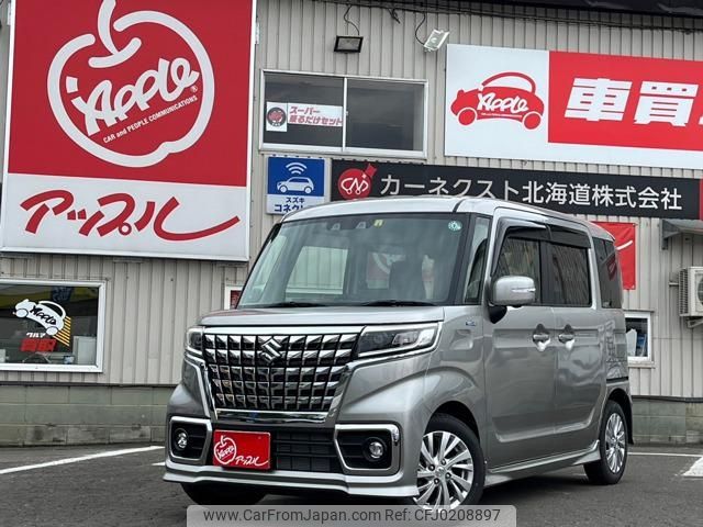 suzuki spacia 2022 -SUZUKI 【名変中 】--Spacia MK53S--793435---SUZUKI 【名変中 】--Spacia MK53S--793435- image 1