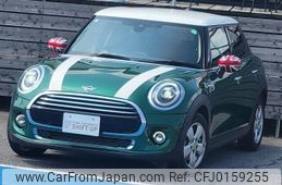 mini mini-others 2021 -BMW 【水戸 302ｿ4857】--BMW Mini XU15MW--02P15686---BMW 【水戸 302ｿ4857】--BMW Mini XU15MW--02P15686-