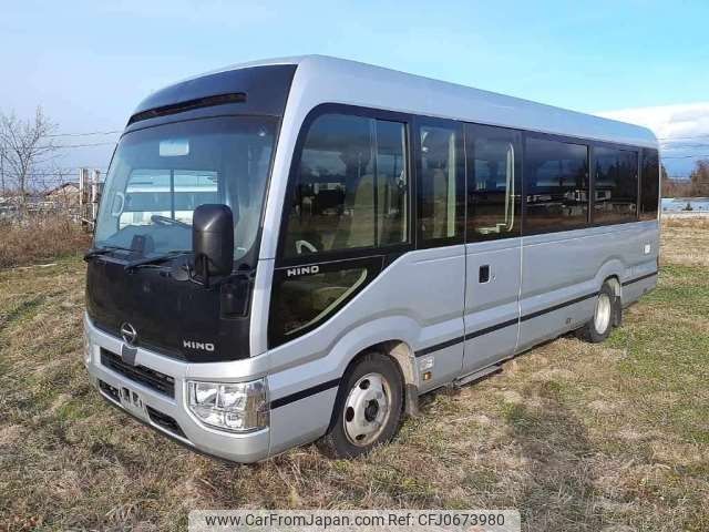 hino liesse 2019 -HINO--Hino Liesse SDG-XZB70M--XZB70-0012952---HINO--Hino Liesse SDG-XZB70M--XZB70-0012952- image 1