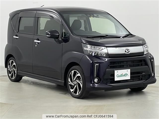 daihatsu move 2017 -DAIHATSU--Move DBA-LA160S--LA160S-0031388---DAIHATSU--Move DBA-LA160S--LA160S-0031388- image 1