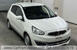 mitsubishi mirage 2019 -MITSUBISHI--Mirage A03A-0046455---MITSUBISHI--Mirage A03A-0046455-