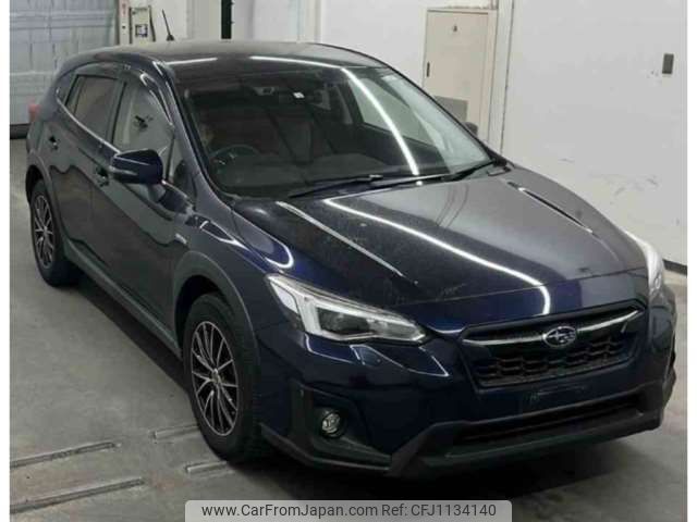 subaru xv 2020 -SUBARU--Subaru XV 5AA-GTE--GTE-024052---SUBARU--Subaru XV 5AA-GTE--GTE-024052- image 1
