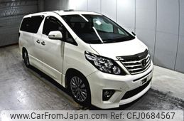 toyota alphard 2012 -TOYOTA--Alphard ANH20W-8258391---TOYOTA--Alphard ANH20W-8258391-