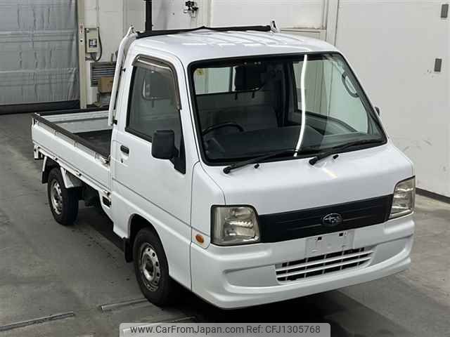 subaru sambar-truck 2007 -SUBARU--Samber Truck TT2-381288---SUBARU--Samber Truck TT2-381288- image 1