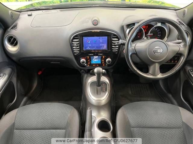 nissan juke 2016 -NISSAN--Juke DBA-YF15--YF15-508610---NISSAN--Juke DBA-YF15--YF15-508610- image 2