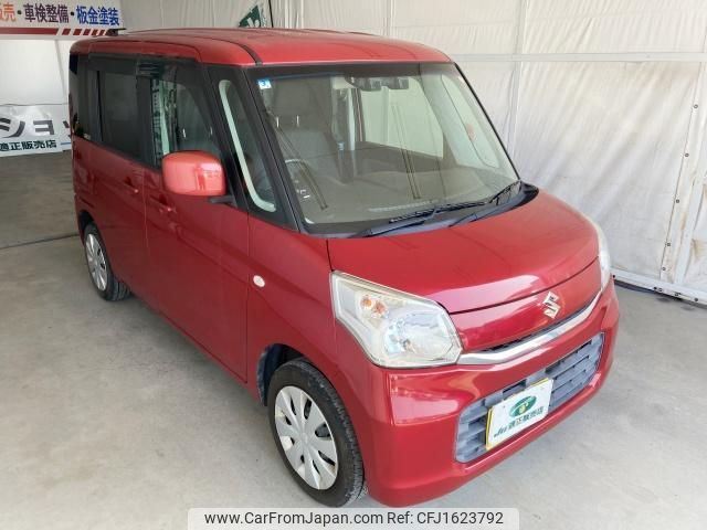 suzuki spacia 2017 CFJ1623792 image 1