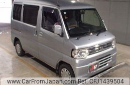 mitsubishi minicab-van 2012 -MITSUBISHI 【久留米 480ﾁ7941】--Minicab Van U61V-2000918---MITSUBISHI 【久留米 480ﾁ7941】--Minicab Van U61V-2000918-